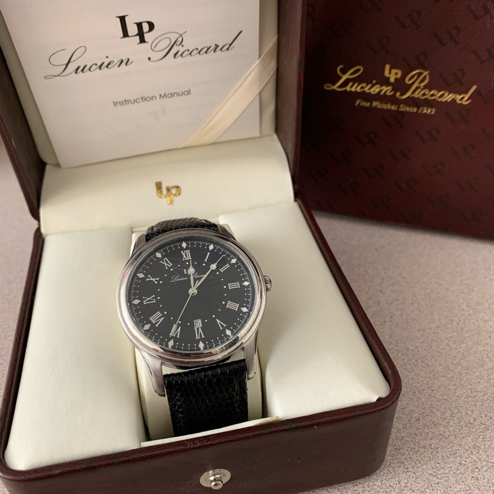 Lucien Piccard Watch